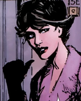 Milla Donovan (Earth-12121) Daredevil End of Days Vol 1 2