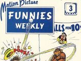 Motion Picture Funnies Weekly Vol 1 3