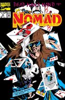 Nomad (Vol. 2) #4 "Neon Knights" Release date: June 2, 1992 Cover date: August, 1992