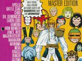 Official Handbook of the Marvel Universe Master Edition Vol 1 19