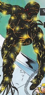 Paradigm (Earth-616) from X-Force Vol 1 89
