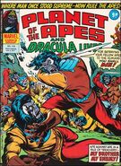 Planet of the Apes (UK) #116 (January, 1977)