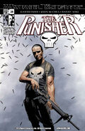 Punisher Vol 6 #34 "Barracuda, Part 4" (August, 2006)