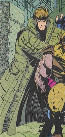 Remy LeBeau (Earth-1610), Marvel Database