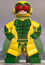 LEGO Marvel Universe (Earth-13122)