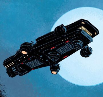 Shield helicarrier sale size