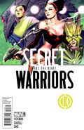 Secret Warriors #14 "Wake the Beast, Part 4" (May, 2010)