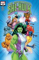 Sensational She-Hulk (Vol. 2) #10
