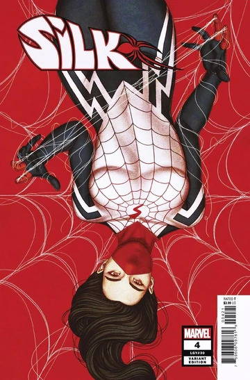 Silk Vol 3 4 | Marvel Database | Fandom