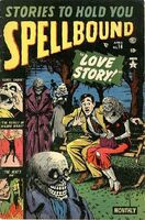 Spellbound #14 "Love Story" Release date: January 28, 1953 Cover date: April, 1953