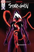 Spider-Gwen (Vol. 2) #29 Release date: February 28, 2018 Cover date: April, 2018