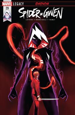 Spider-Gwen: Ghost-Spider Modern Era Epic Collection, Vol. 1