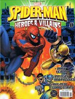 Spider-Man Heroes & Villains Collection Vol 1 8