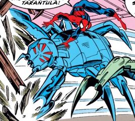 Spider-Slayer Mark XVI from Amazing Spider-Man Vol 1 372 001