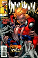 Spider-Woman Vol 3 3.jpg (421 KB) Spider-Woman (Vol. 3) #3 "Skin and Bones" Release date: July 7, 1999 Cover date: September, 1999