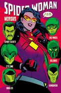 Spider-Woman (Vol. 5) #7 (May, 2015)