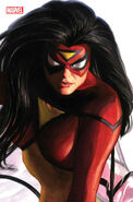 Spider-Woman (Vol. 7) #5 Timeless Variant