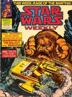 Star Wars Weekly (UK) Vol 1 74