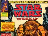 Star Wars Weekly (UK) Vol 1 74