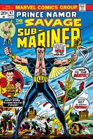 Sub-Mariner (Vol. 2) #67
