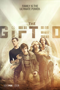 The Gifted (2017-2019)