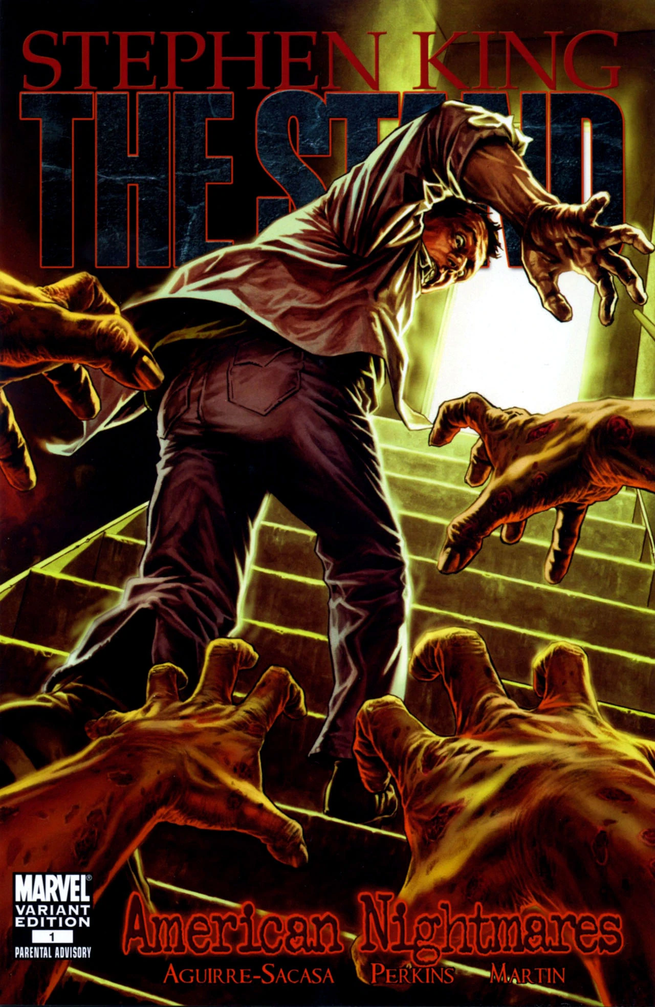 Heft (Lee Bermejo Variant)