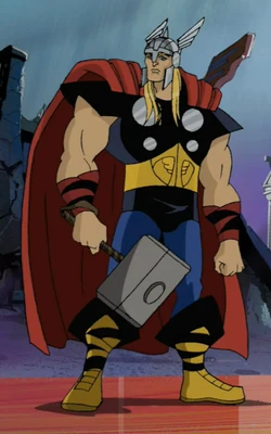 Thor Odinson