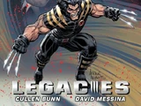 Ultimate Comics Wolverine: Legacies TPB Vol 1 1