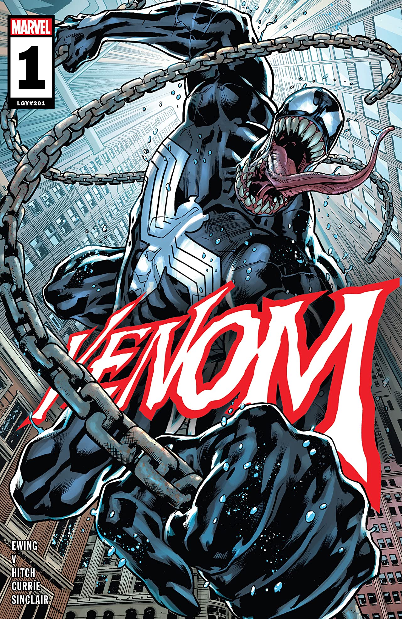 Venom Vol 5 1 Marvel Database Fandom