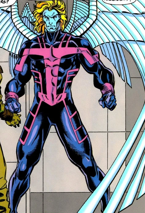 Warren Worthington III (Earth-928) | Marvel Database | Fandom