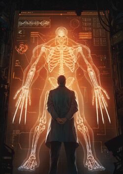 Weapon X Vol 3 5 Textless