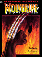 Marvel Graphic Novel #67 "Wolverine: Bloody Choices" (June, 1991)