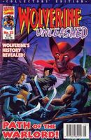 Wolverine Unleashed #23 Cover date: July, 1998