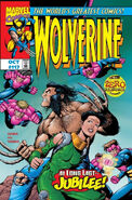 Wolverine Vol 2 #117 "A Divine Image" (October, 1997)