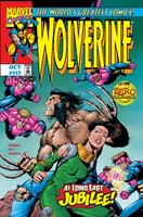 Wolverine (Vol. 2) #117 "A Divine Image"
