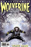 Wolverine Vol 2 #171 "Stay Alive Part 2" (February, 2002)