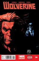 Wolverine Vol 6 #6 (abril 30, 2014)