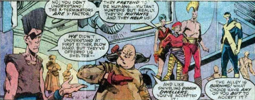 Heft (page 12 Tunnelers (Earth-616) Variant)