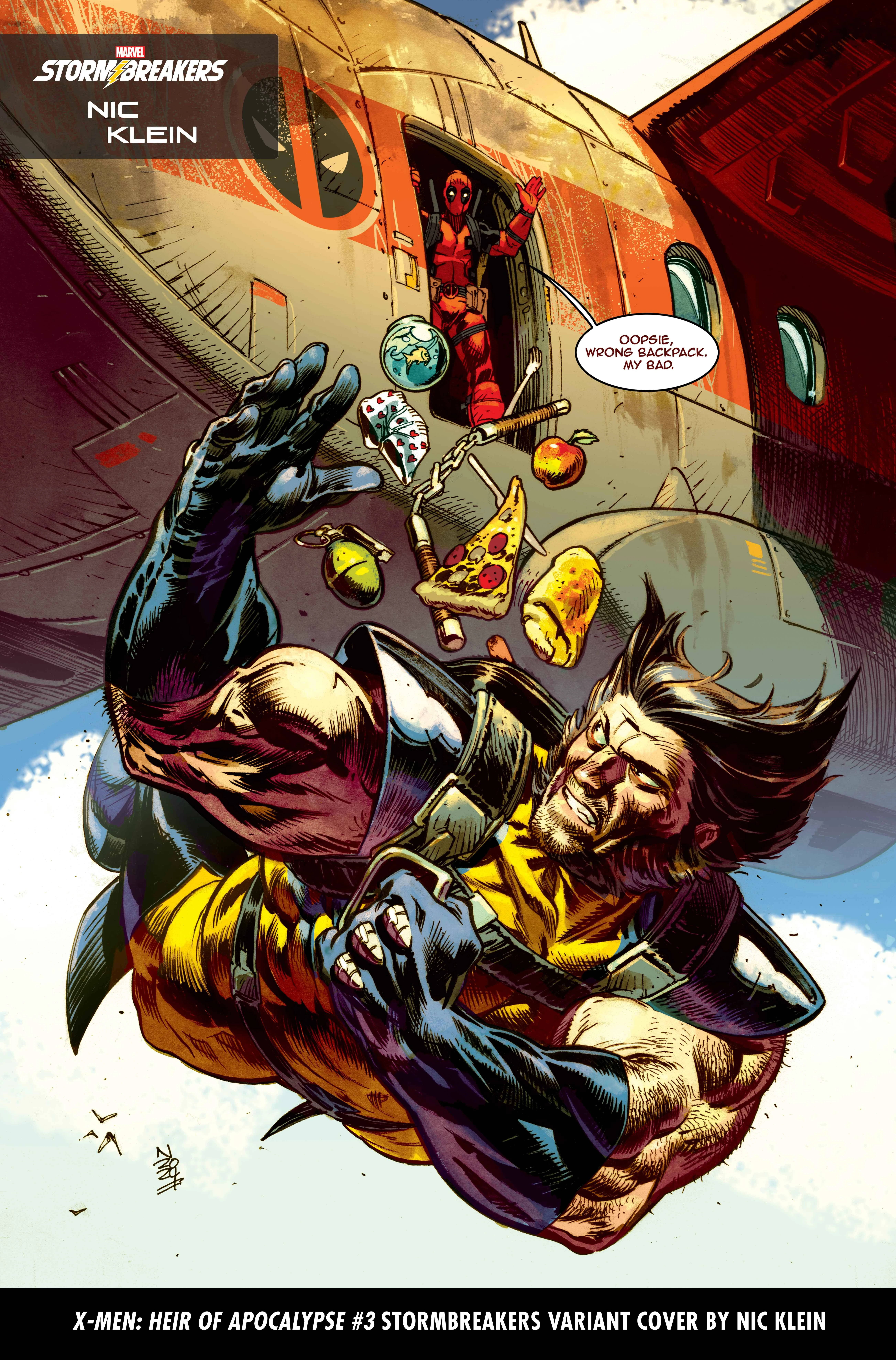 Heft (Stormbreakers Variant)