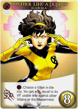 Legendary® The New Mutants: A Marvel Deck Building Game Expansion