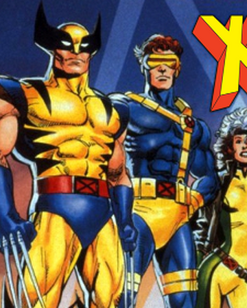 X Men マーベル データベース Wiki Fandom X Men マーベル データベース Wiki Fandom