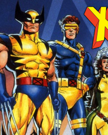 X Men マーベル データベース Wiki Fandom