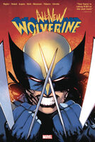 All-New Wolverine Omnibus Vol 1 1