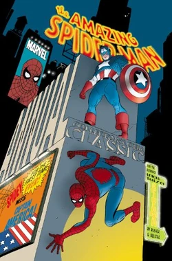 Amazing Spider-Man Annual Vol 2 37 | Marvel Database | Fandom
