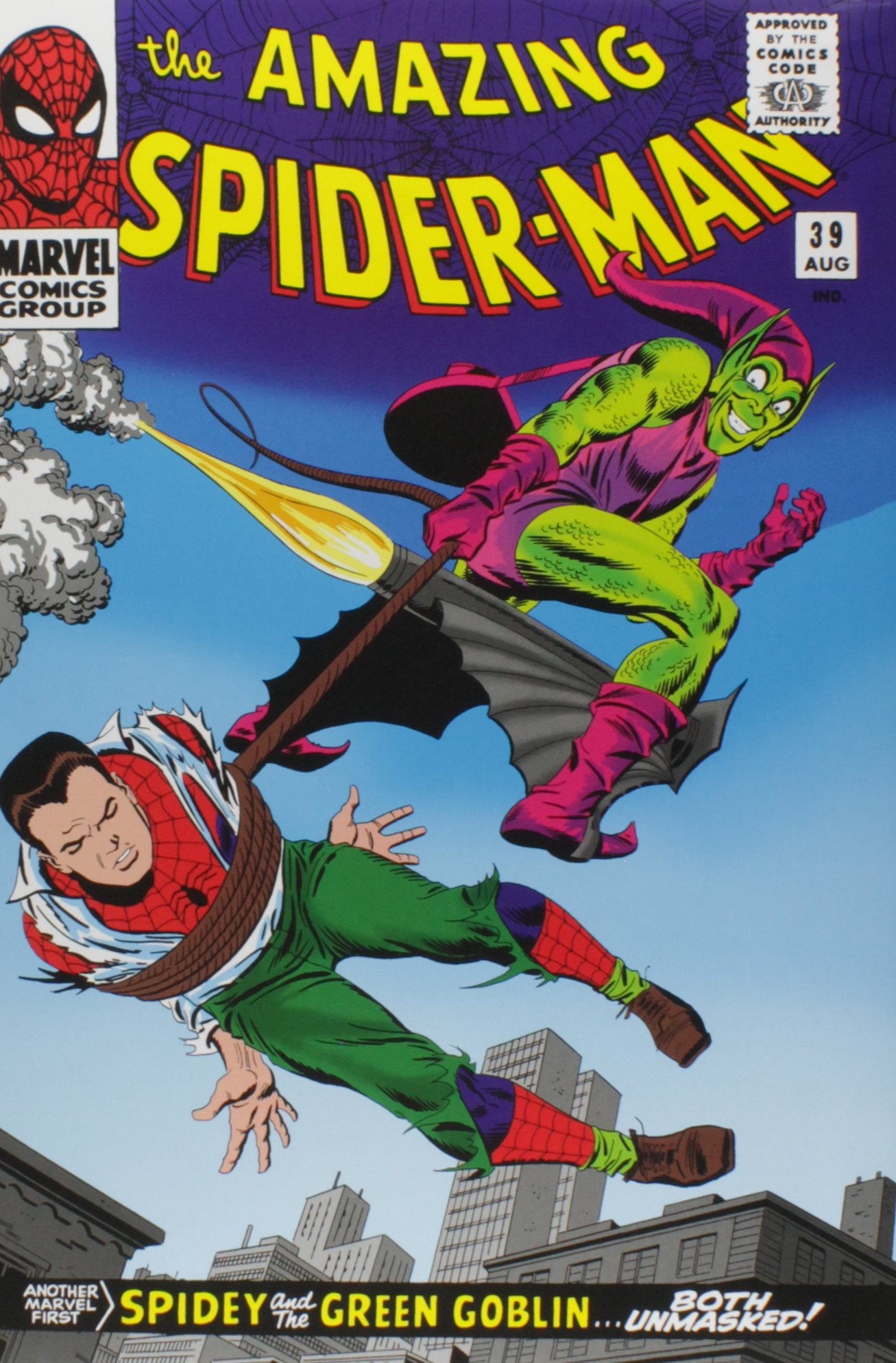 Amazing Spider-Man Omnibus Vol 1 2 | Marvel Database | Fandom