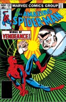 Amazing Spider-Man #240 "Wings of Vengeance!" Release date: February 1, 1983 Cover date: May, 1983
