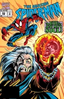 Amazing Spider-Man #402 "Crossfire, Part One" Release date: April 11, 1995 Cover date: June, 1995