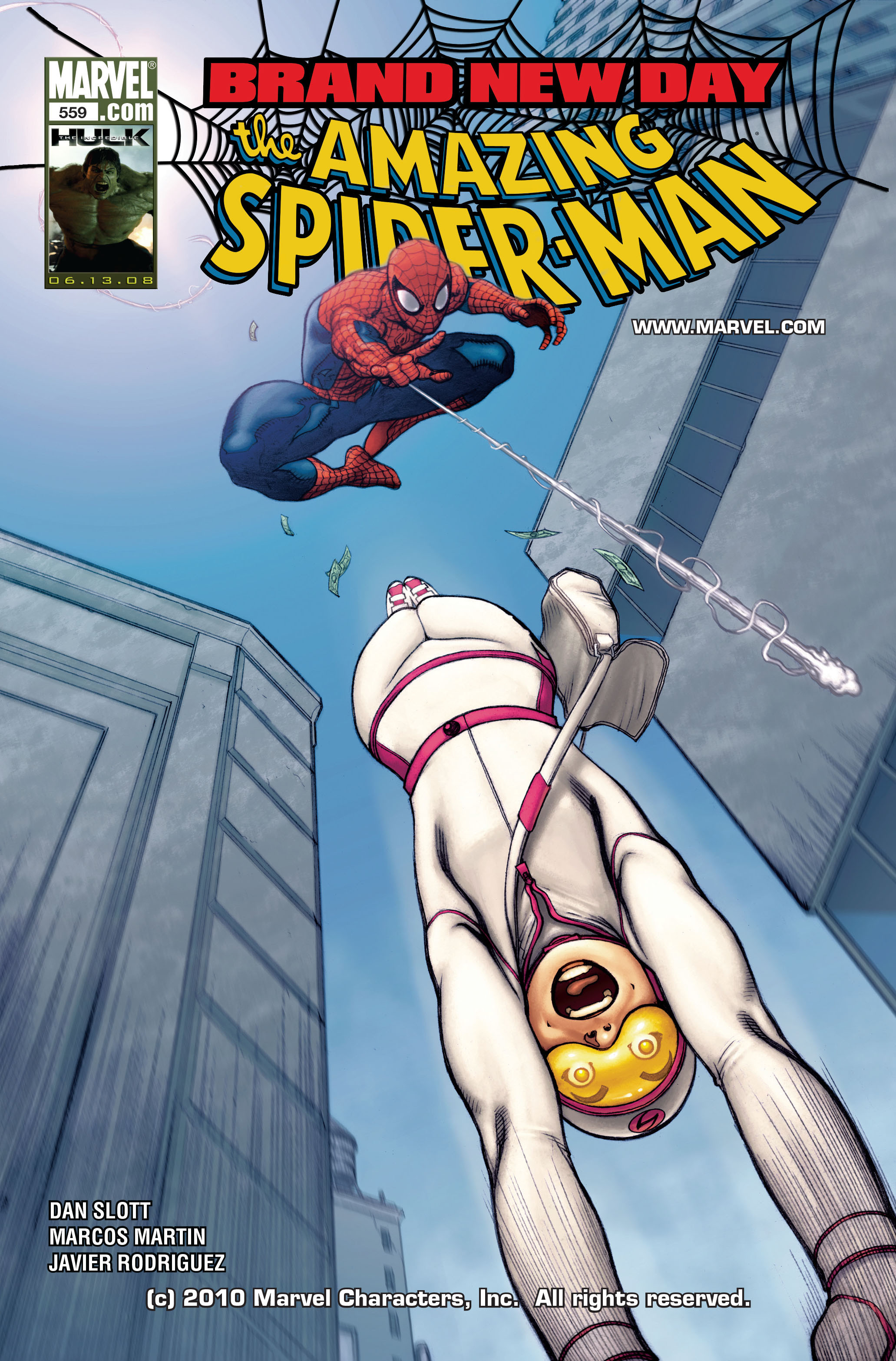 The Amazing Spider-Man: Brand New Day, Vol. 1 by Dan Slott