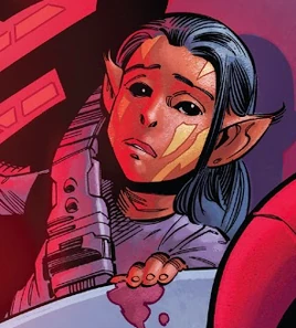 Arfesia (Earth-616) from All-New Wolverine Vol 1 19 001