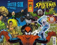 Astonishing Spider-Man Vol 1 100